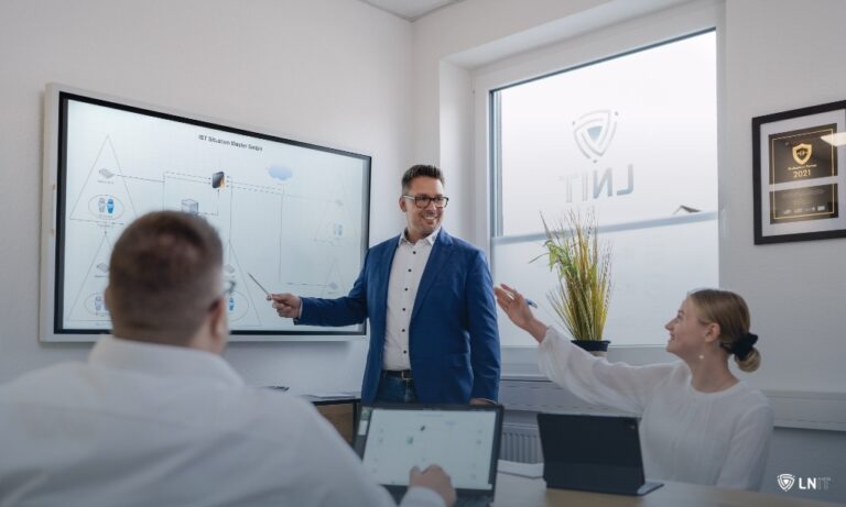 IT-Sicherheit Ihrer Mitarbeiter – Ein Schlüssel zur Unternehmenssicherheit